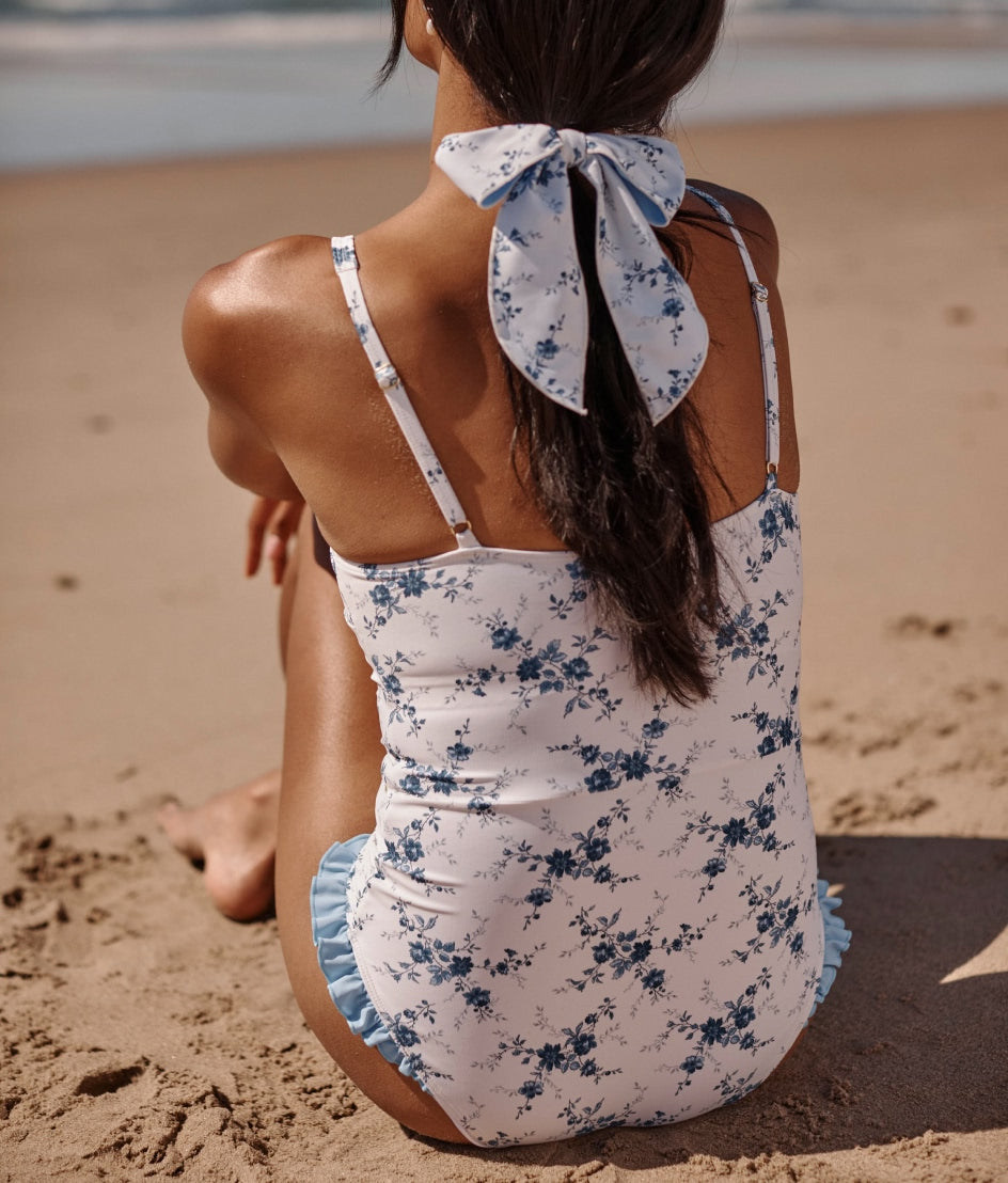 The Bow - Amelie Floral