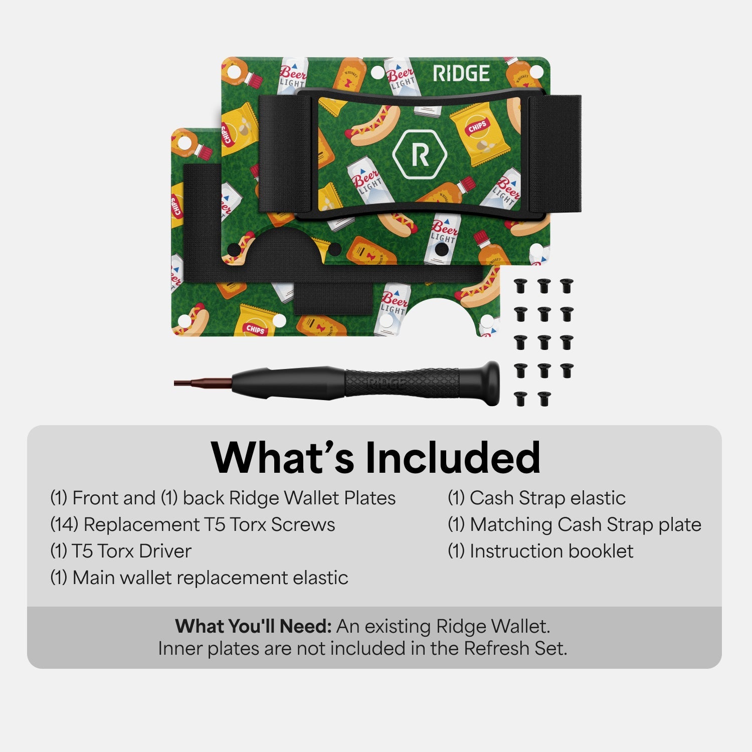 2.0 Refresh Set - At The Turn